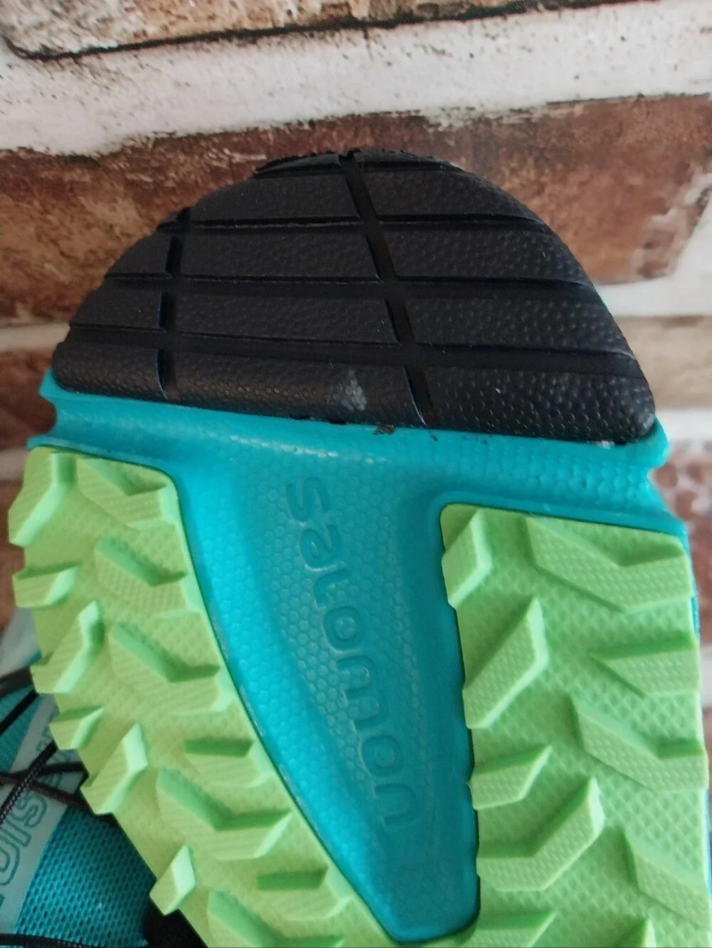 Pre-owned 2017 Salomon X-mission 3